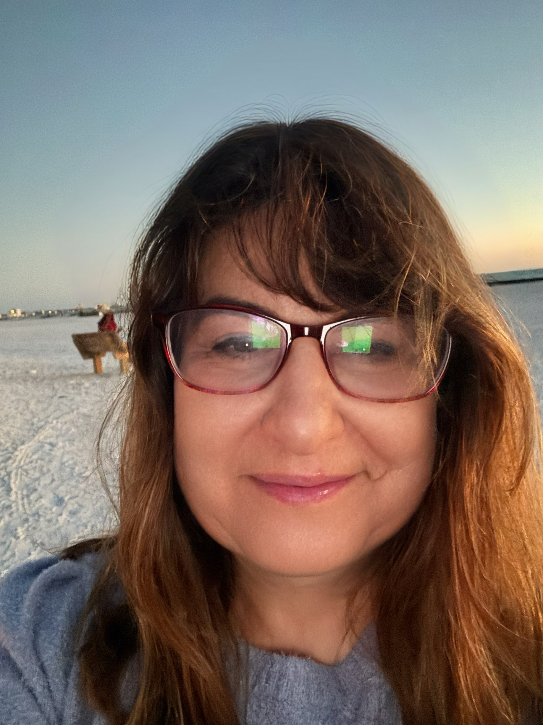 Photo of Dina Newman