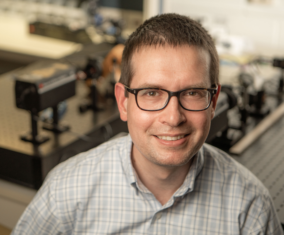 Photo of Ben Zwickl