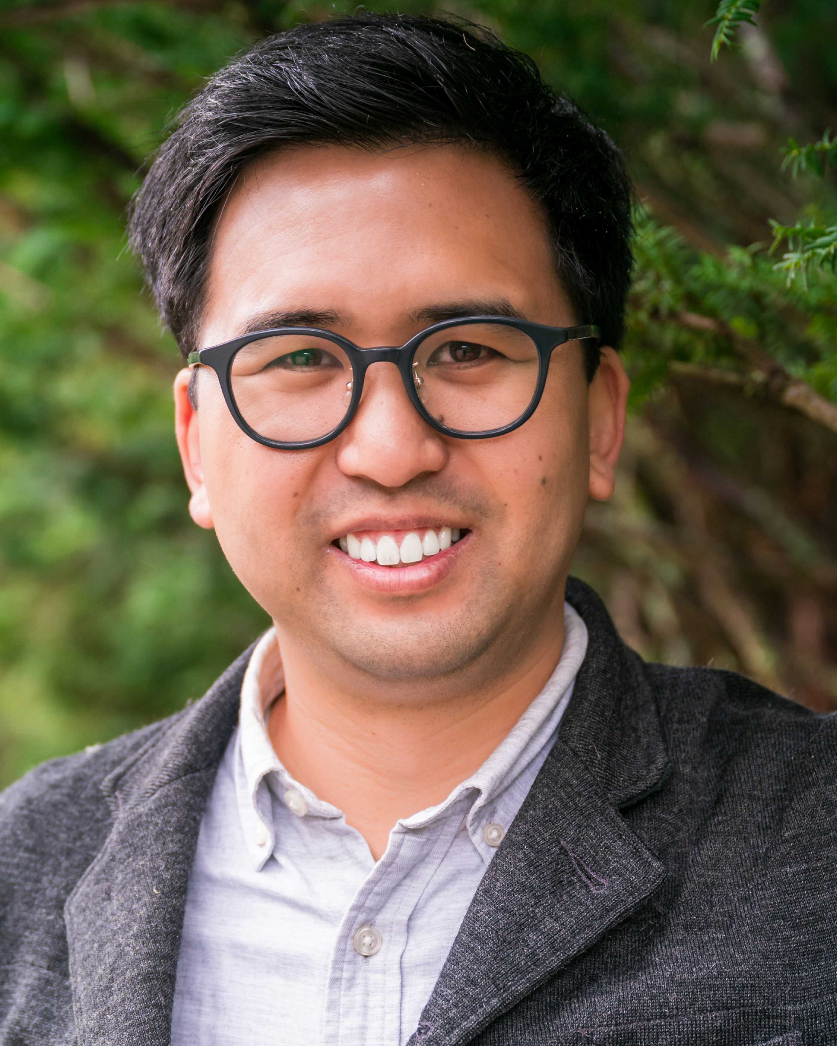 Photo of Christopher Chen