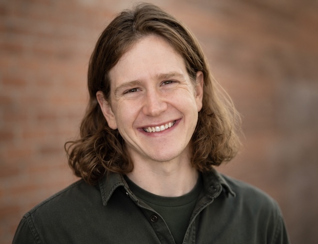 Photo of Mitchell Gerhardt