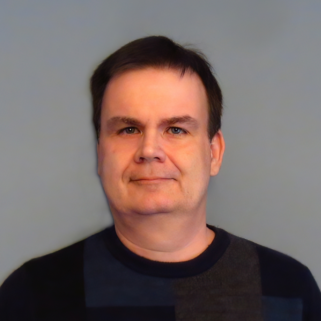 Photo of Ronald Hedden