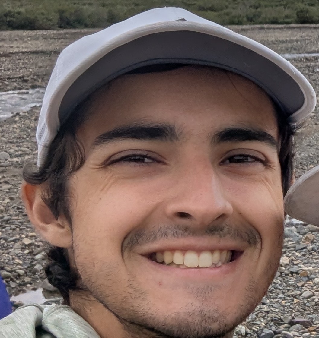 Photo of Mateo Cacheiro