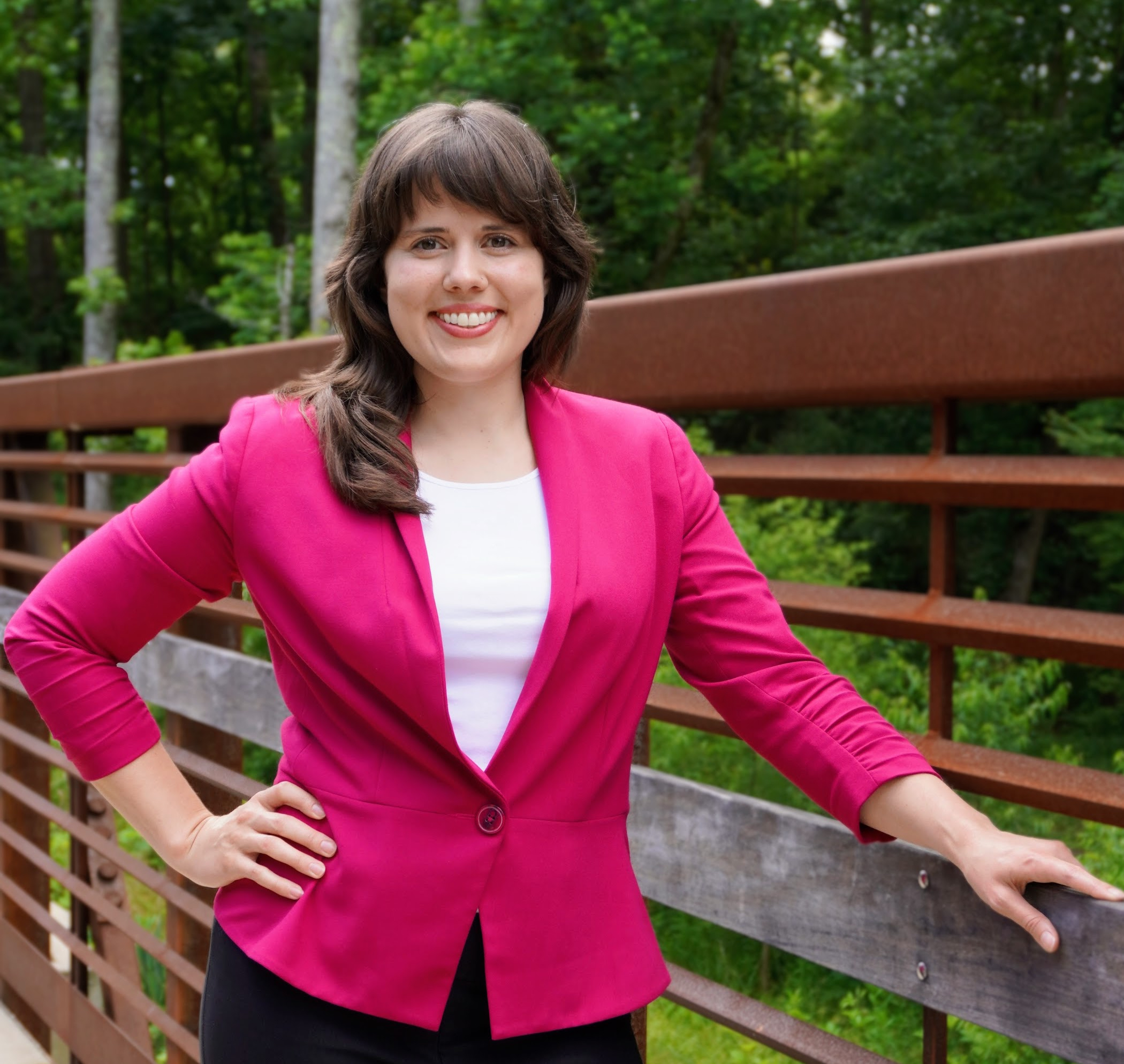 Photo of Mariel Pfeifer