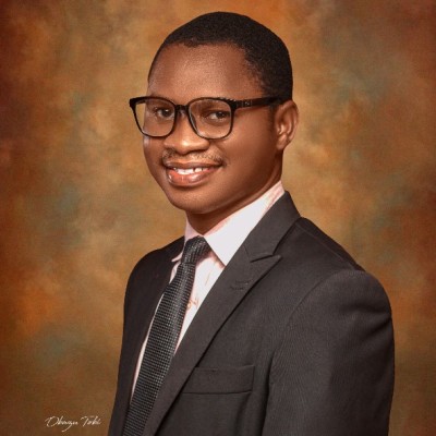 Photo of Samuel Adedeji