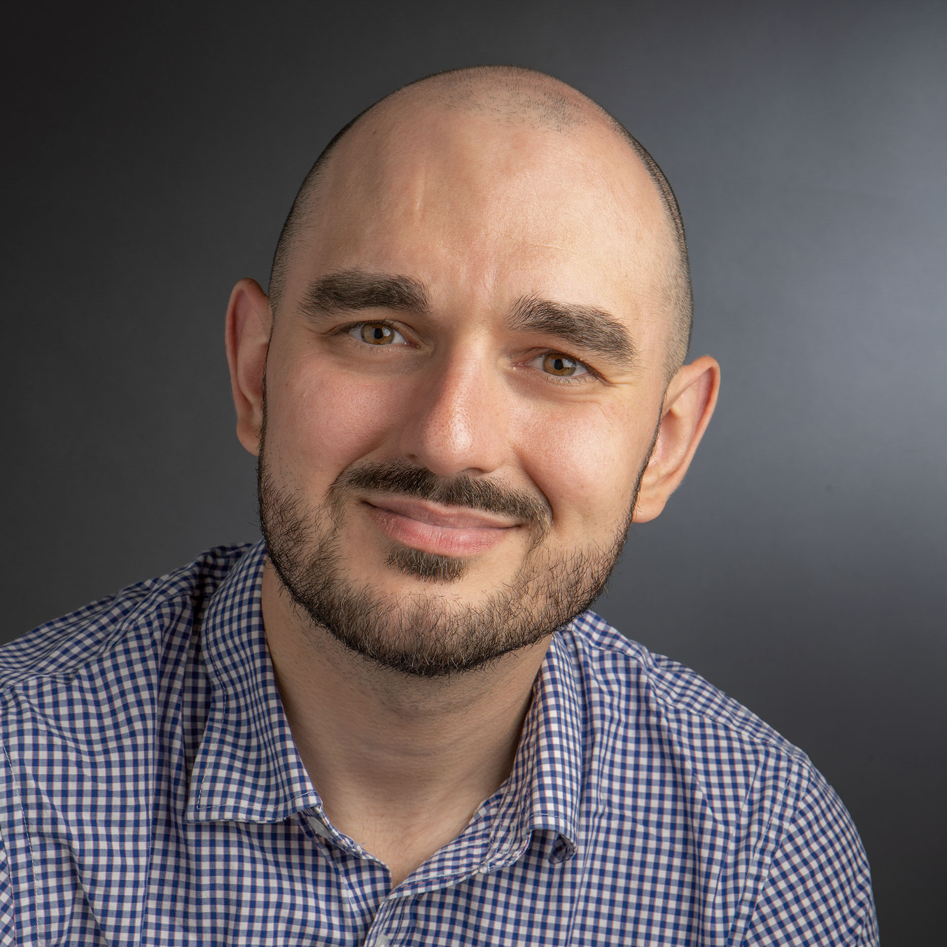 Photo of Mike Verostek