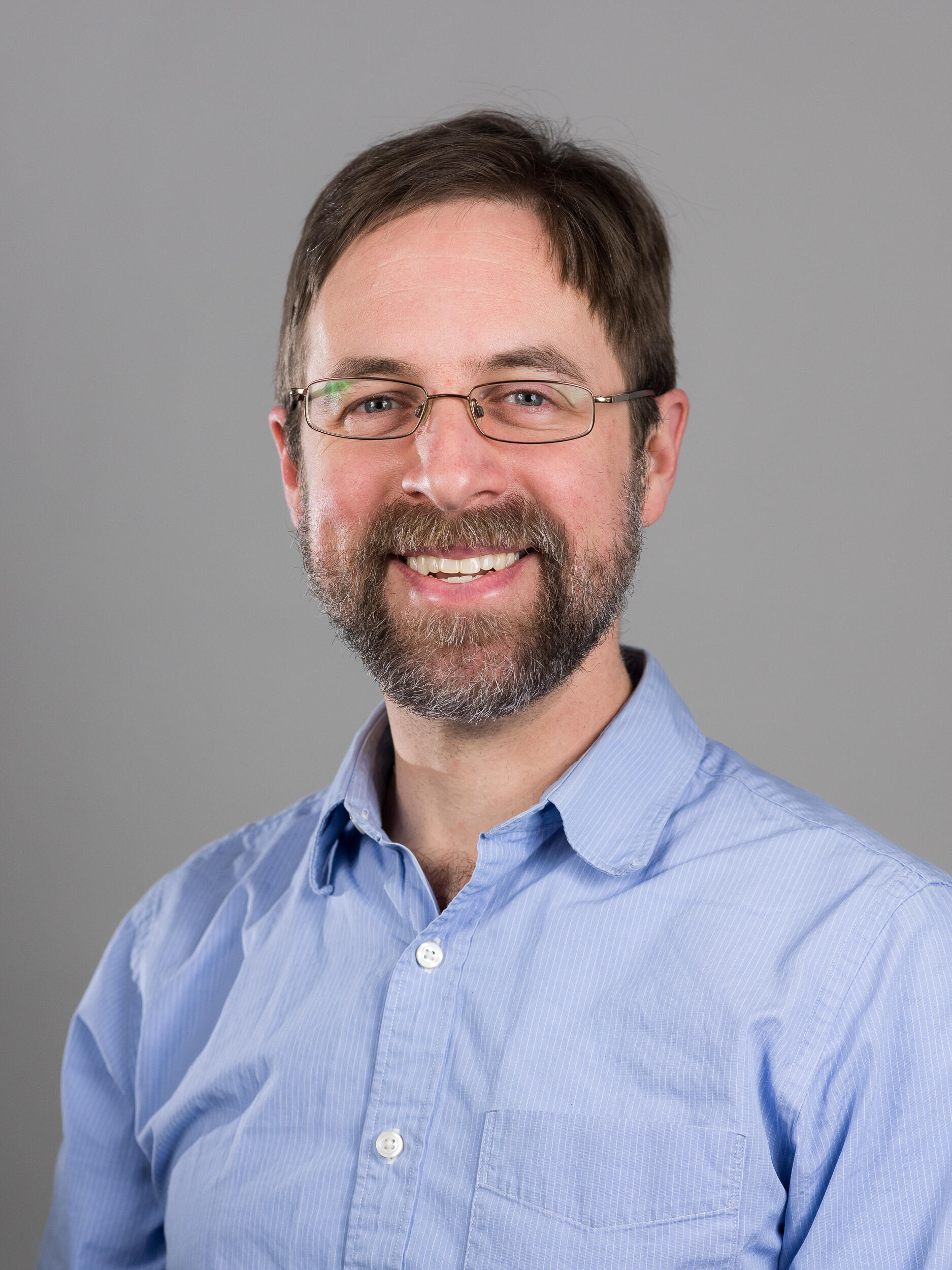 Photo of Aaron Weinberg