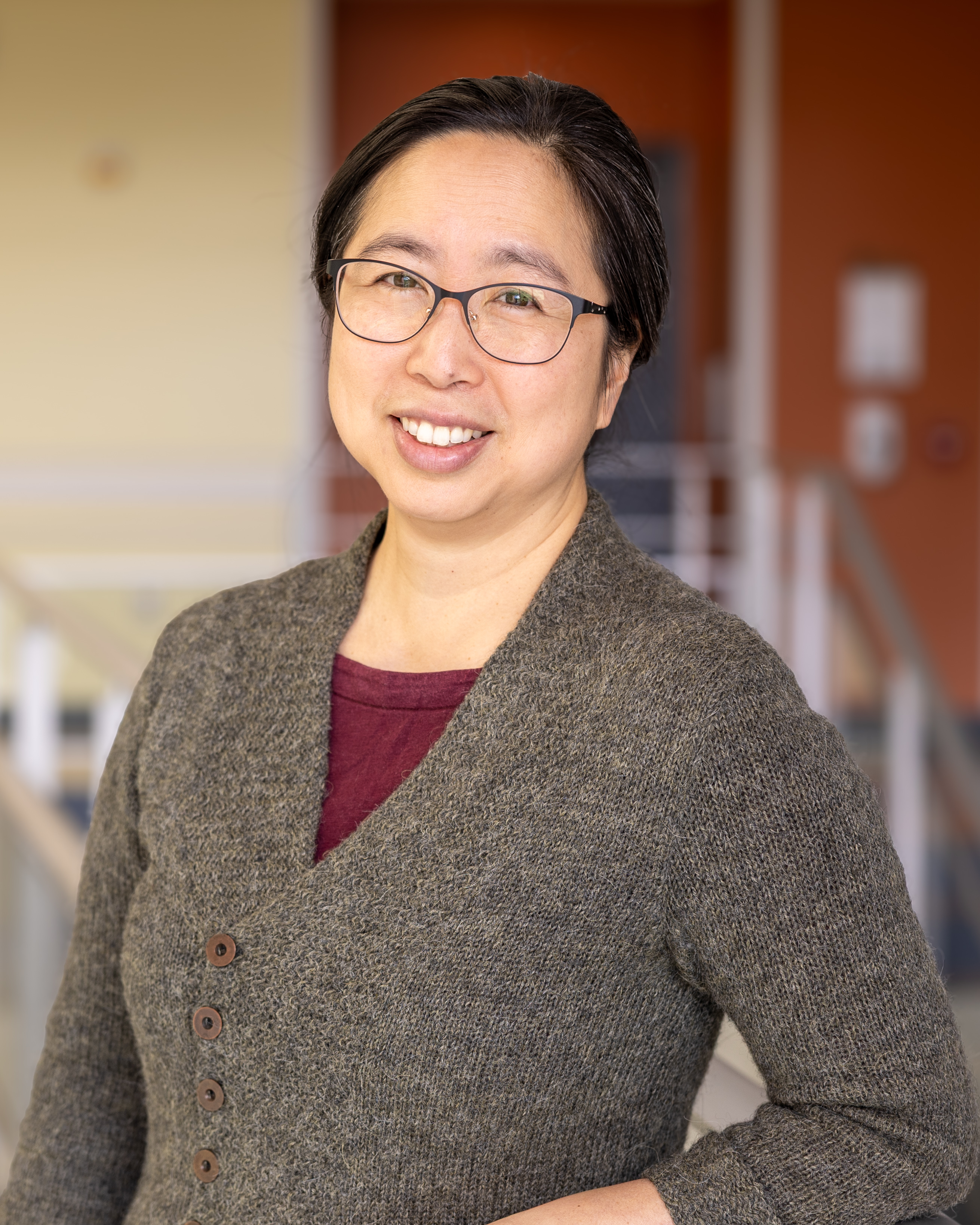 Photo of Suann Yang