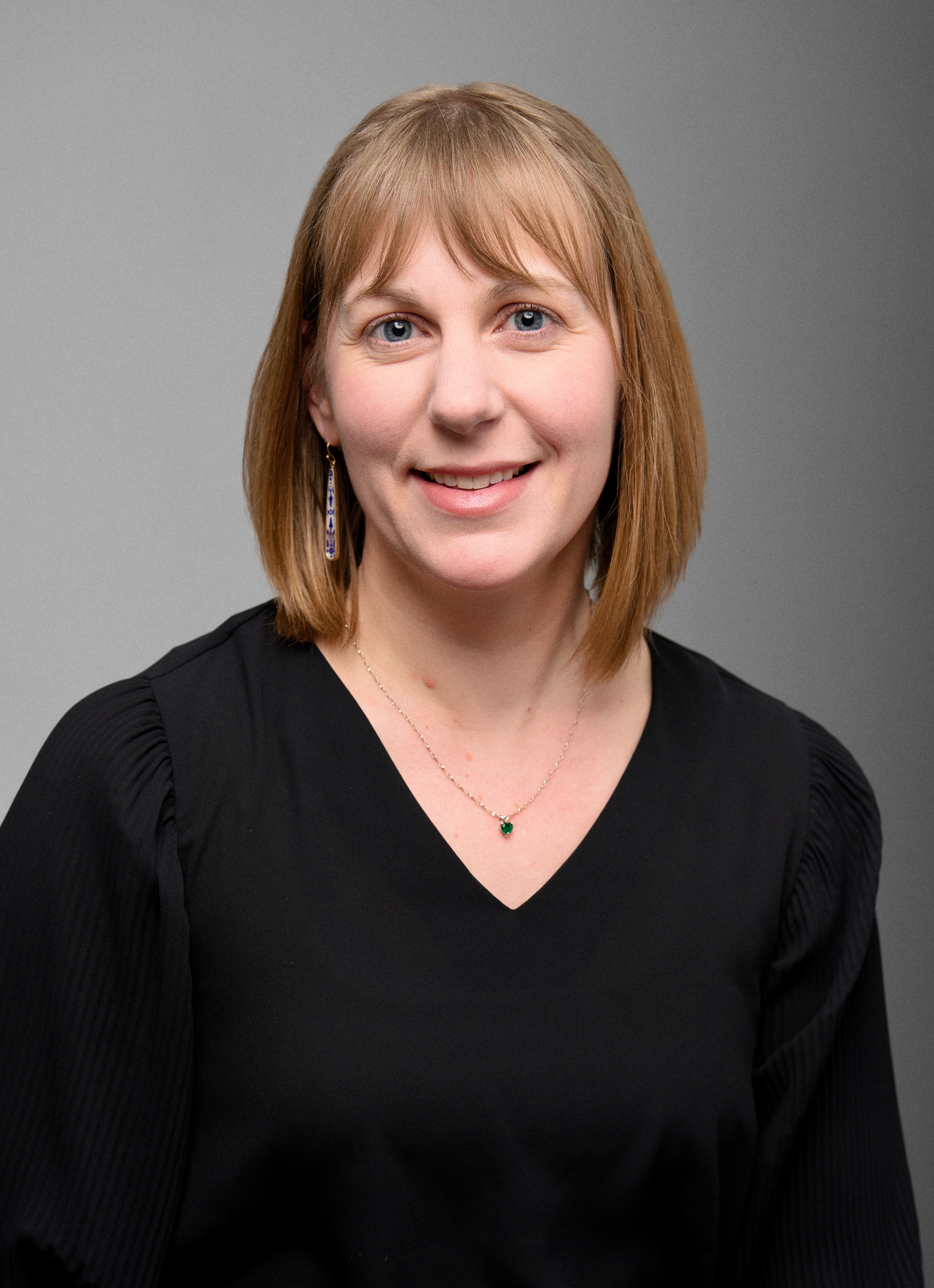 Photo of Courtney Faber