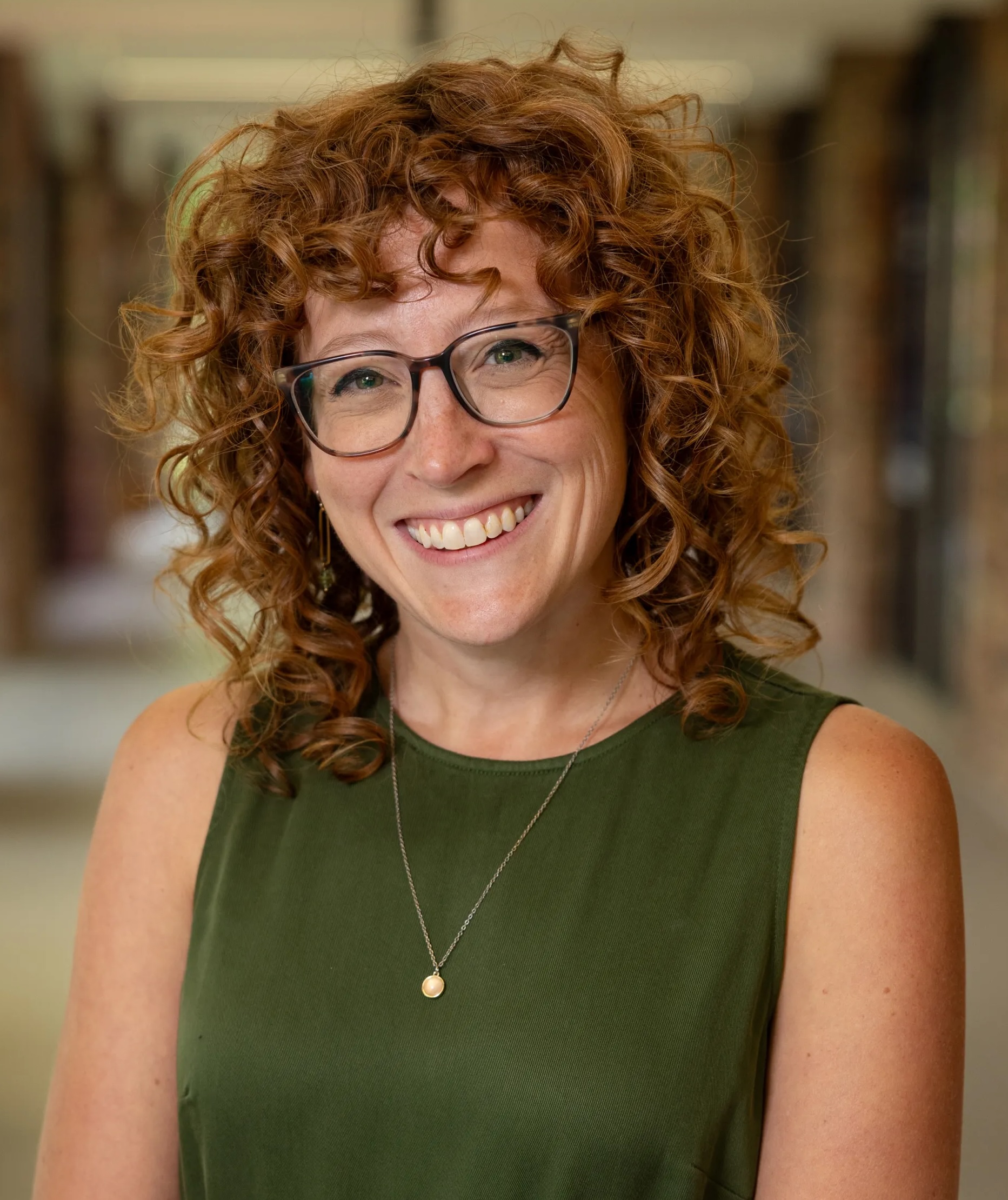 Photo of Colleen Countryman