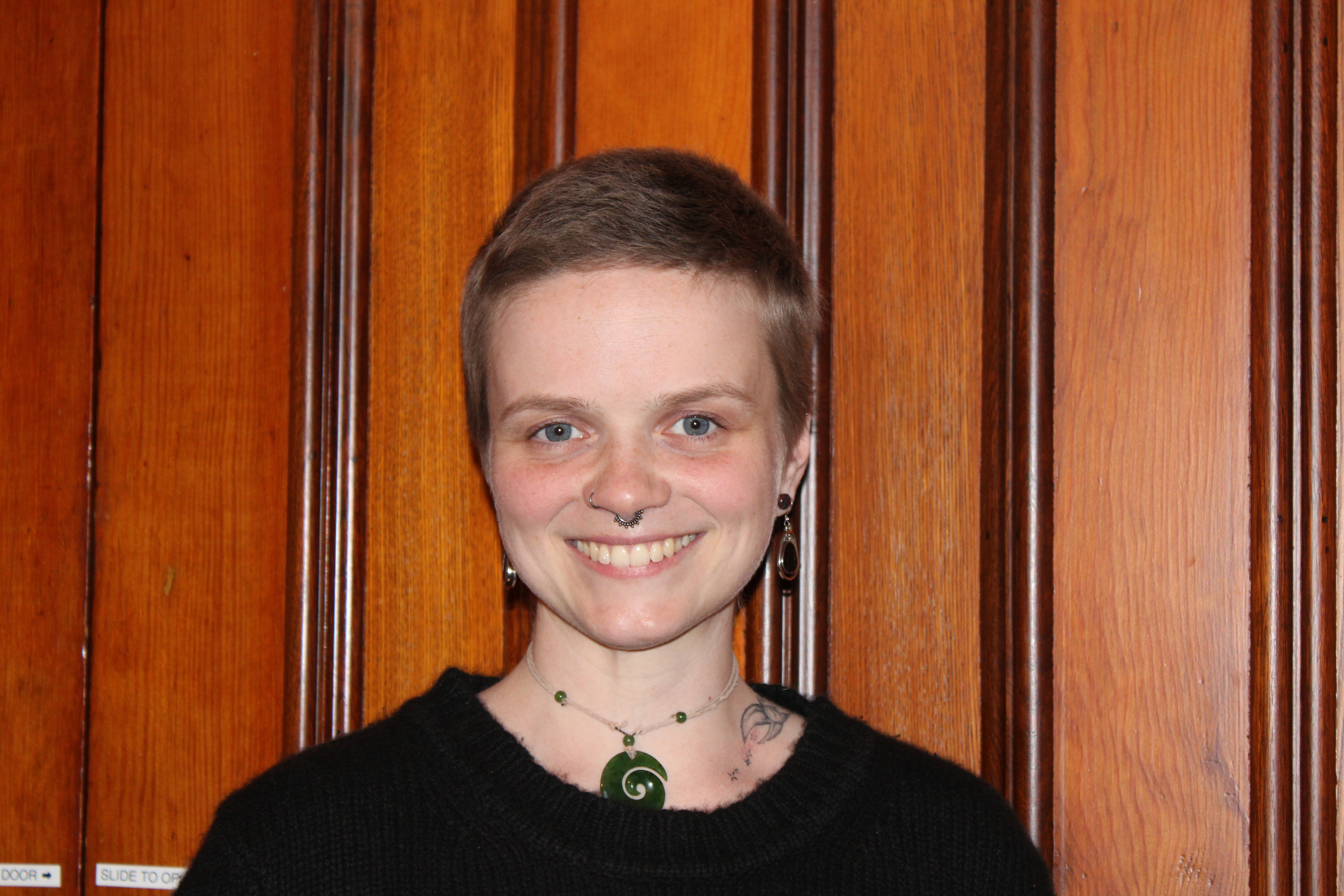 Photo of Olive Ross